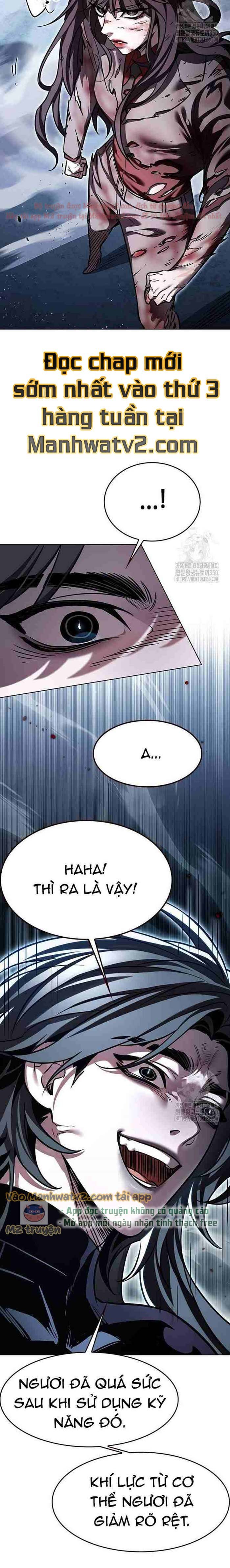 Đọc truyện Hóa thân thành mèo (Bản Free) - Chap 313